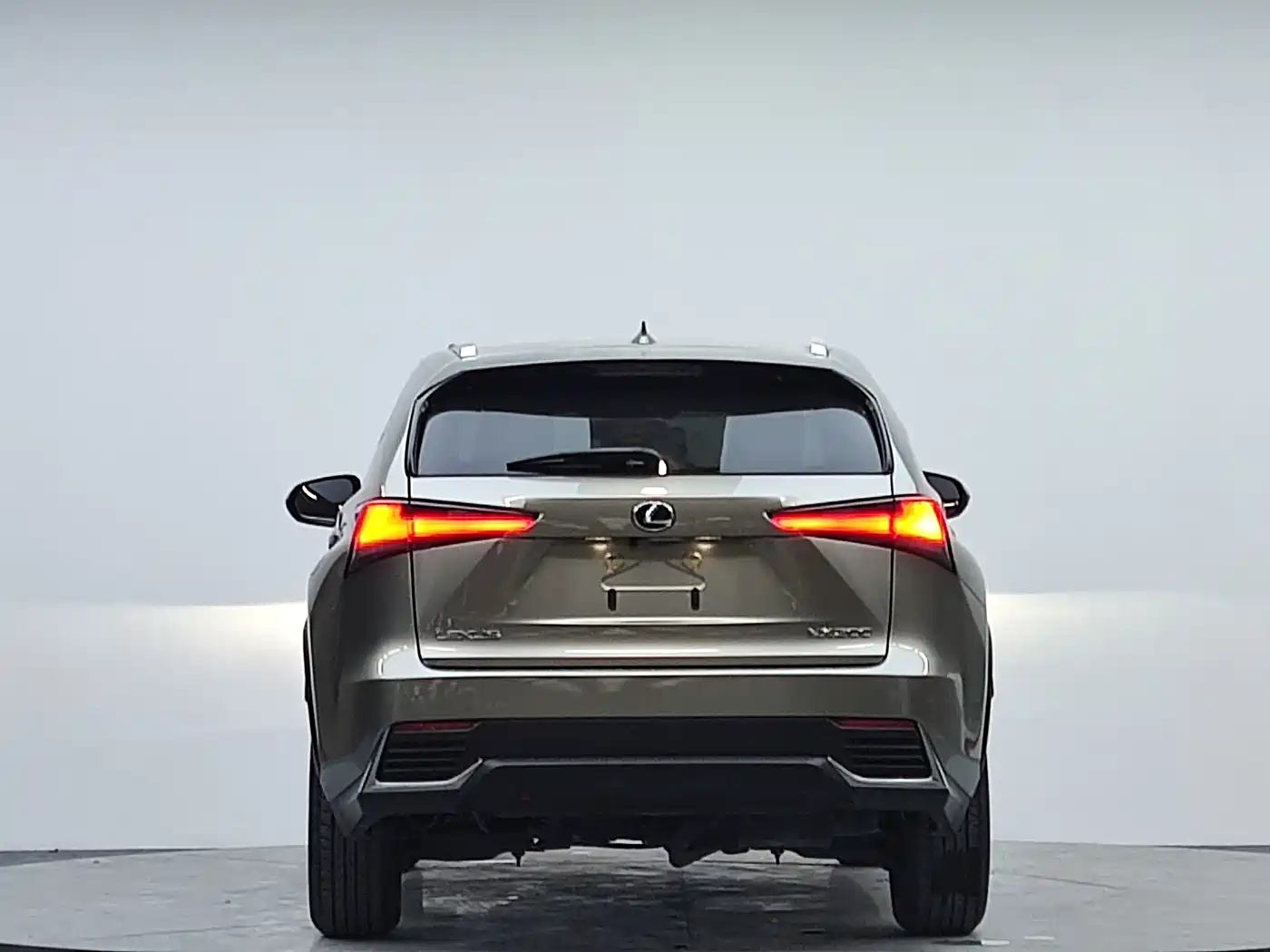 Lexus NX 2020 200 AWD F Sport China V фото 7
