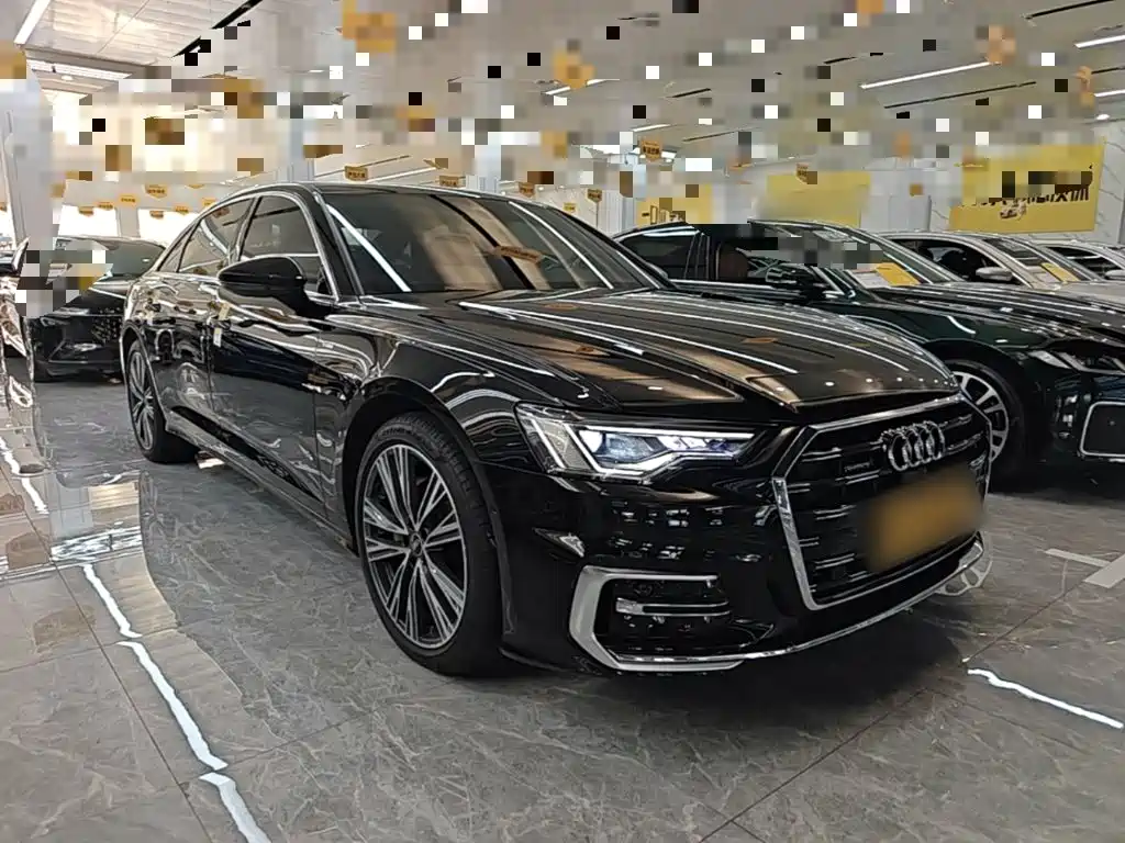 2026 Audi A6L