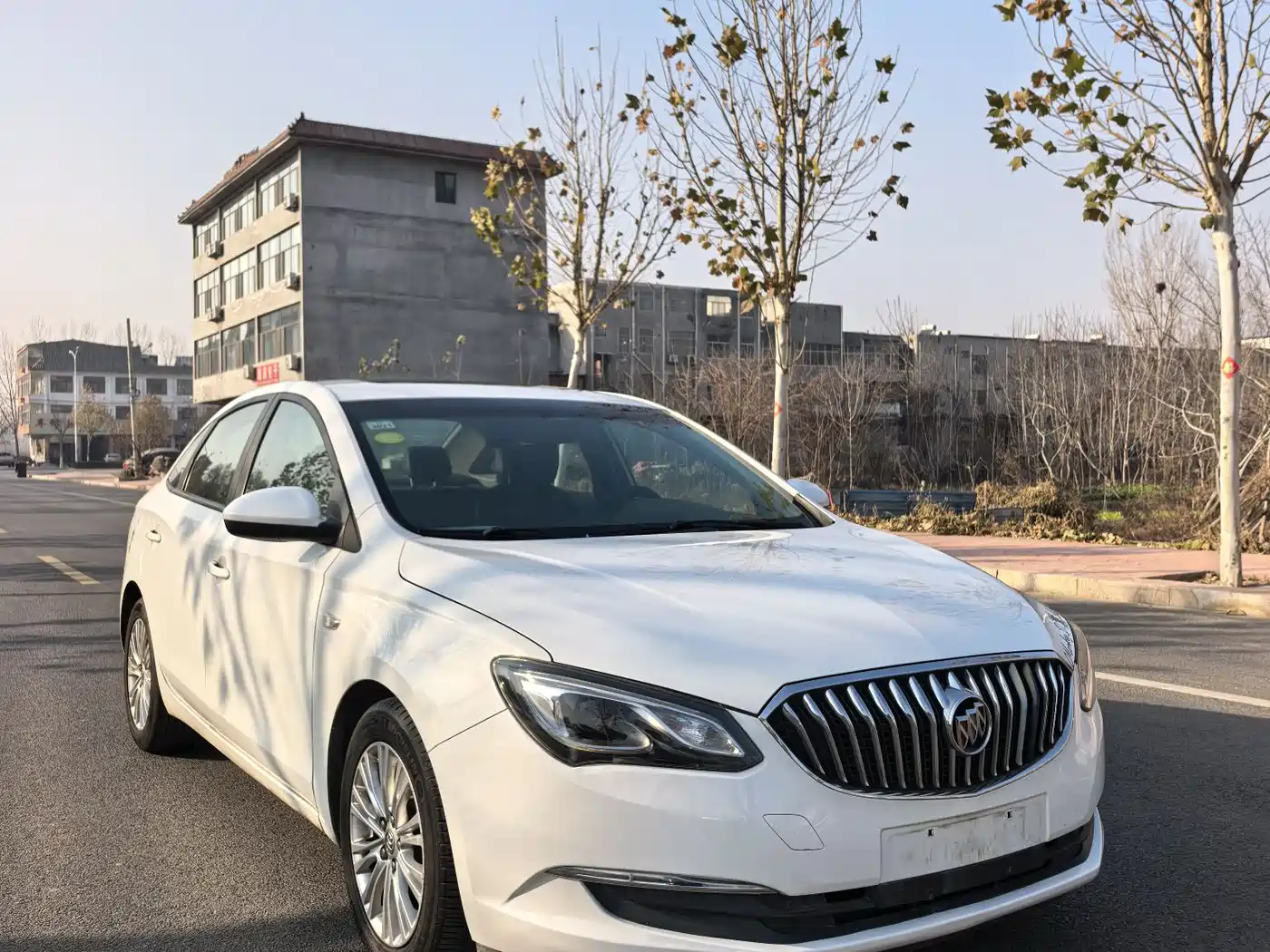 Buick Excelle 2015 15N Automatic Luxury фото 2