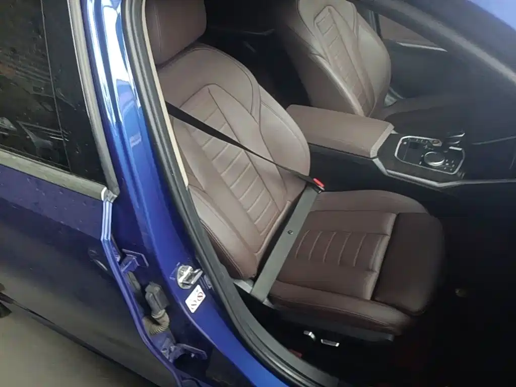 BMW 3 Series 2021 325Li M Sport Package фото 25