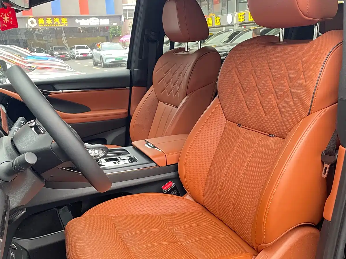 GAC Trumpchi Trumpchi Xiangwang M8 2025 2026 Grandmaster Premium Edition