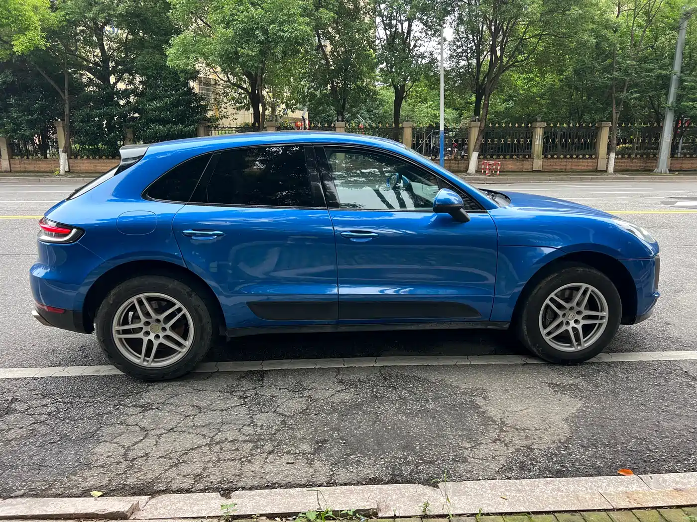 Porsche Macan 2018 Macan 2.0T фото 14