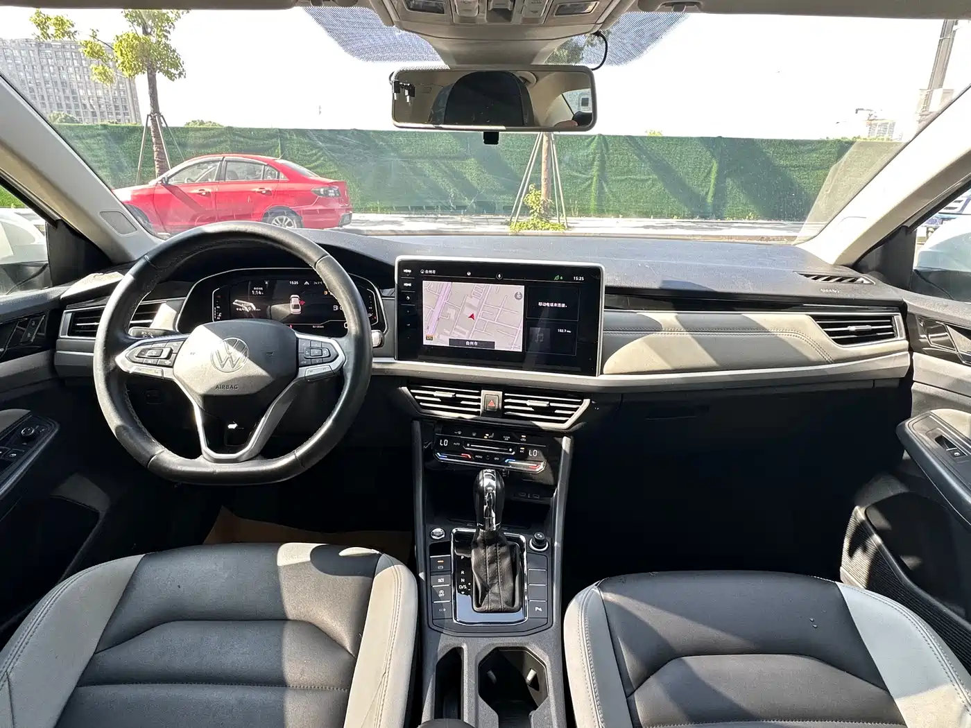 Volkswagen Bora 2023 280TSI DSG Prestige Edition фото 12