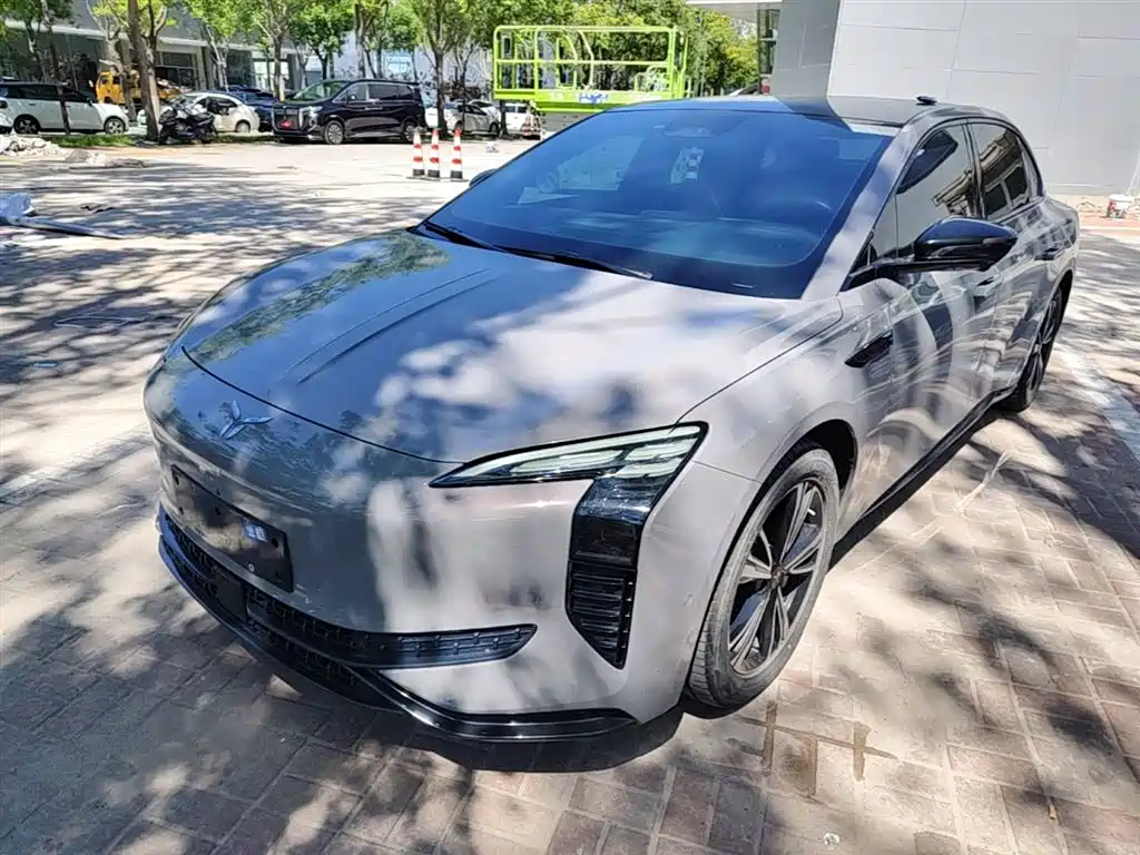 Hongqi EH7 2024 690 Pro фото 2