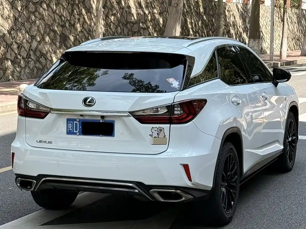 LEXUS RX