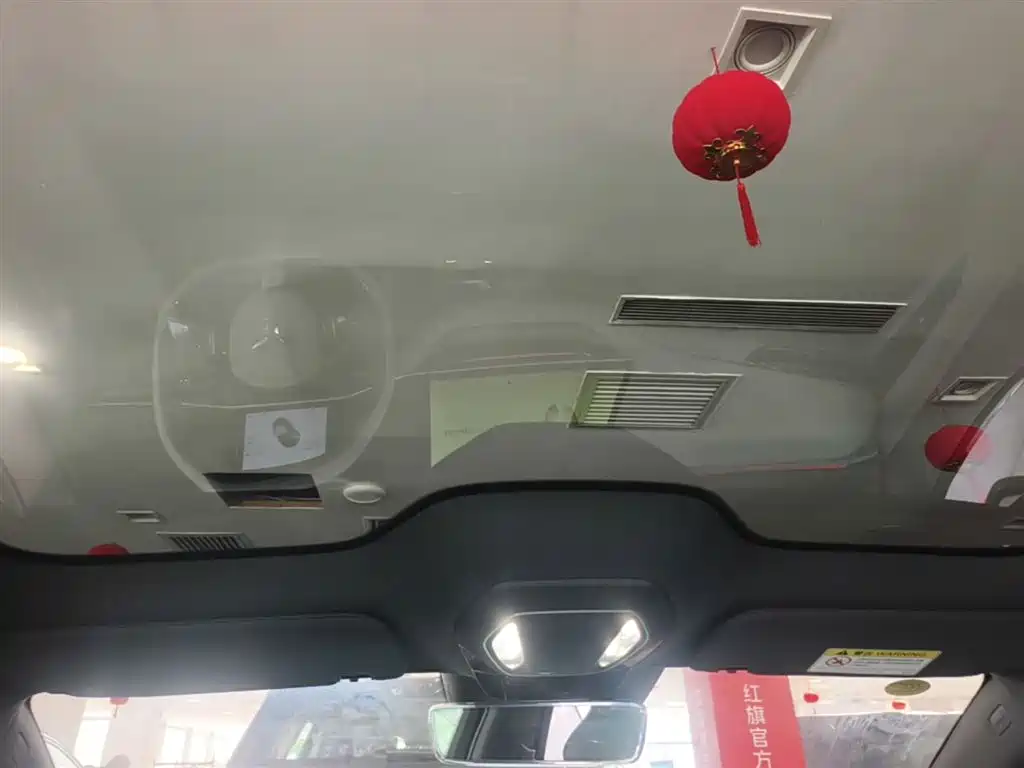 Hongqi EH7 2024 Model 760 Pro+ AWD фото 15