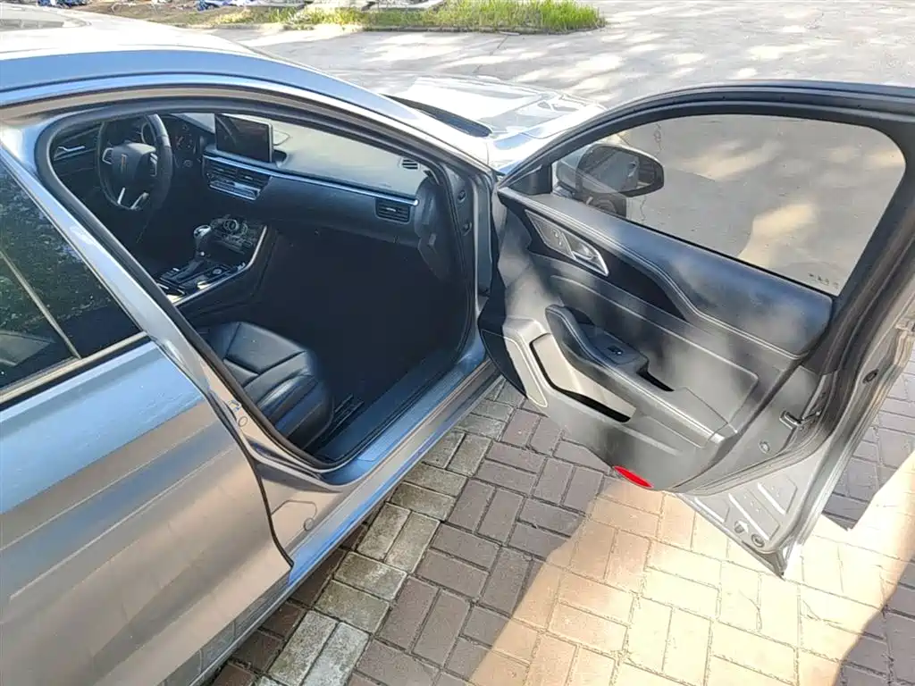 Hongqi H5 2019 30TD Agile Edition фото 23