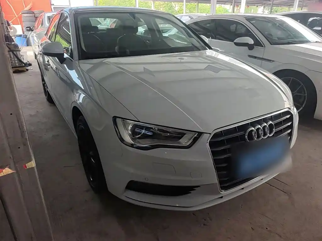 Audi A3 2015 2014 Limousine 35 TFSI Auto Comfort