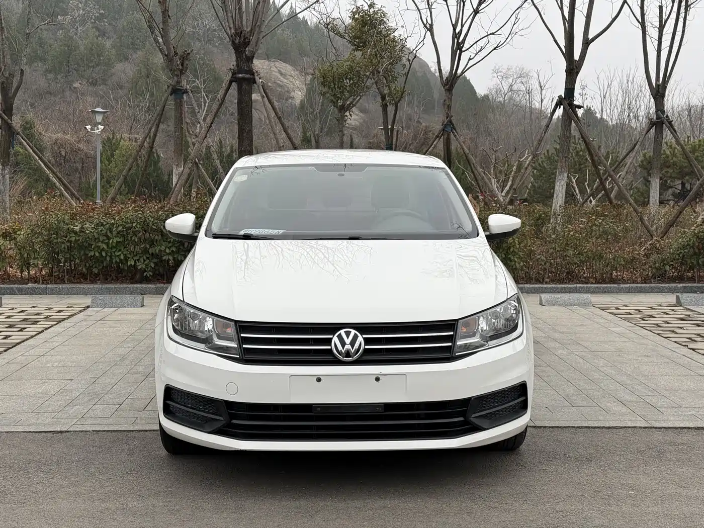Volkswagen Santana 2018 1.5L Automatic Trend Edition фото 4