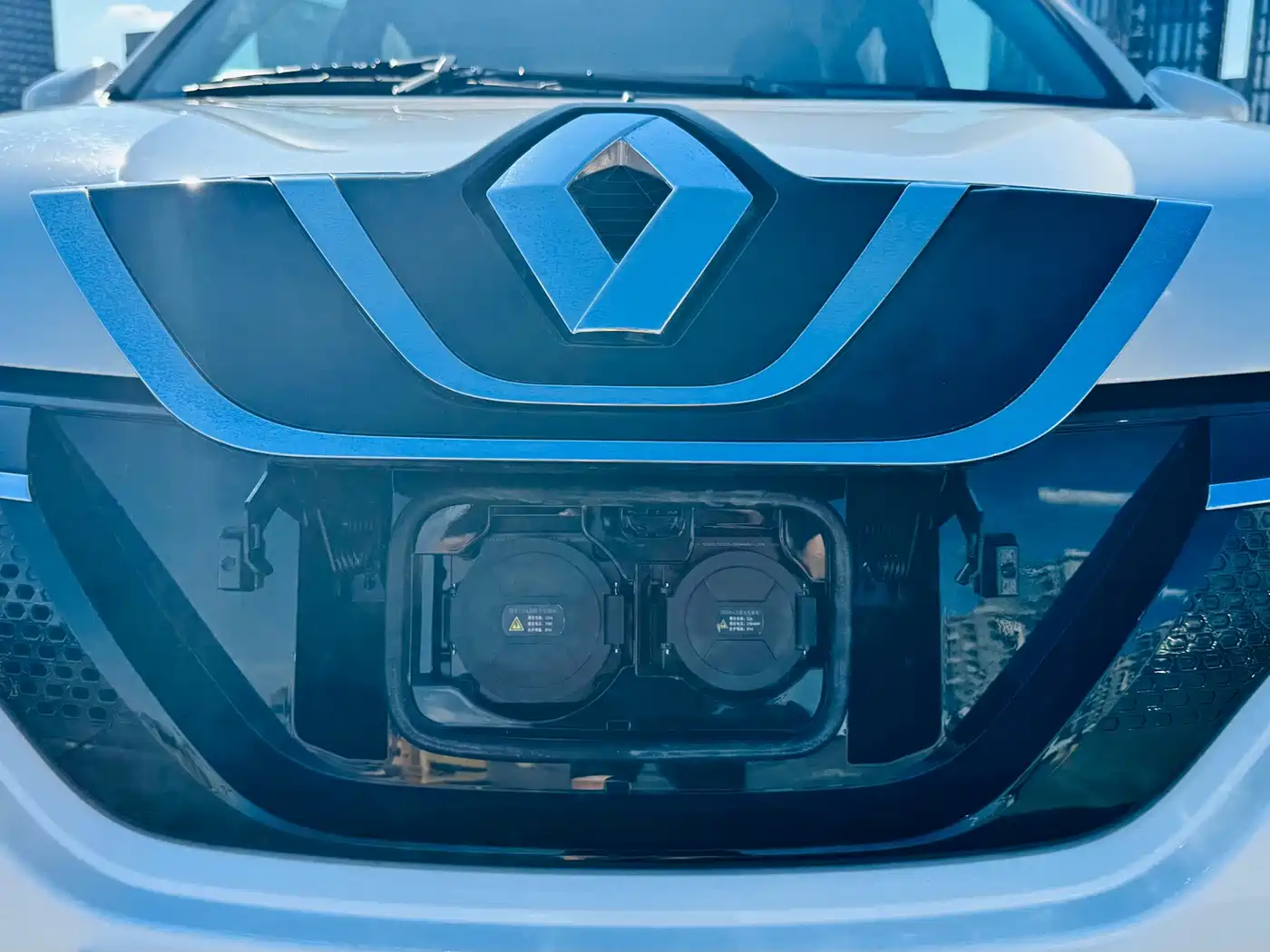 Renault e-NO 2020 2019 e-Smart Edition