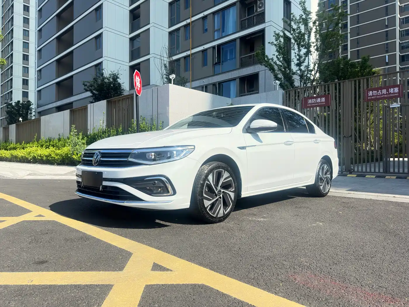 Volkswagen Bora 2023 280TSI DSG Prestige Edition