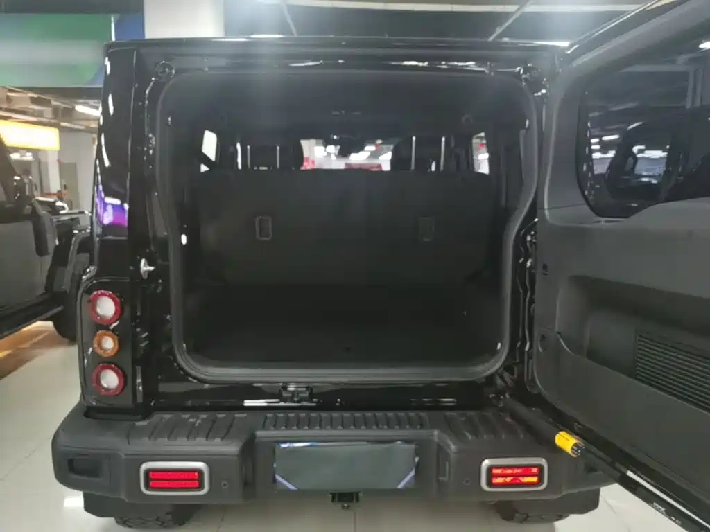 212 T01 2025 2025 2.0T Changfeng