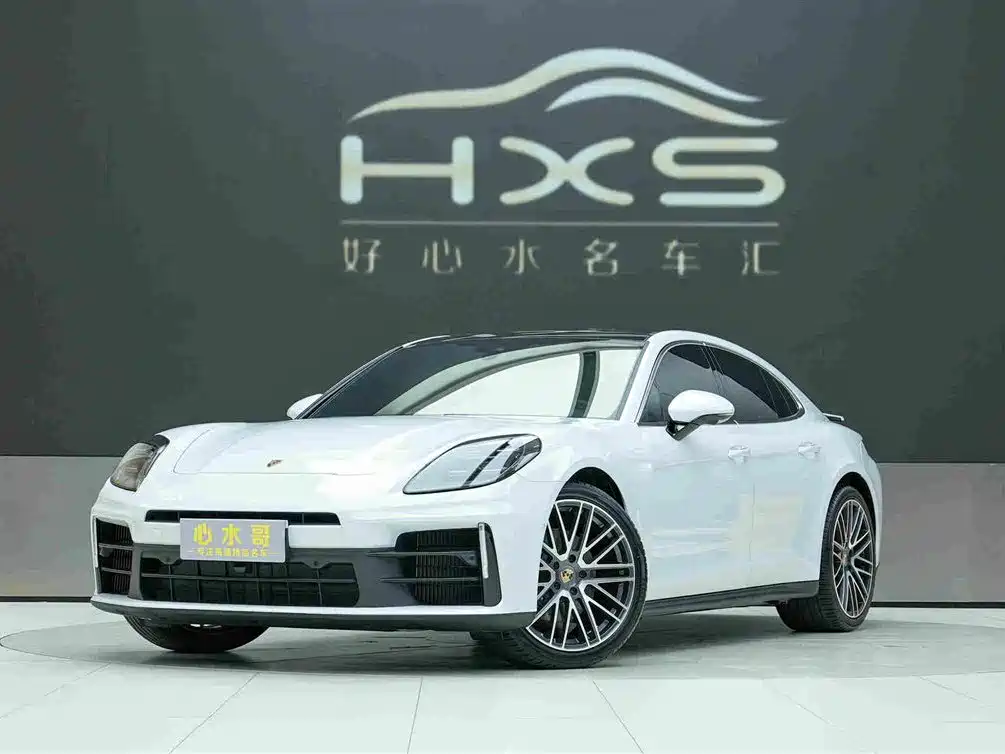 Porsche Panamera 2025 2024 Panamera 2.9T