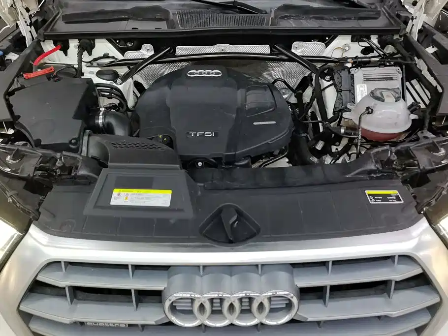 Audi Q5L 2018 2018 40 TFSI Prestige Fashion (China V)