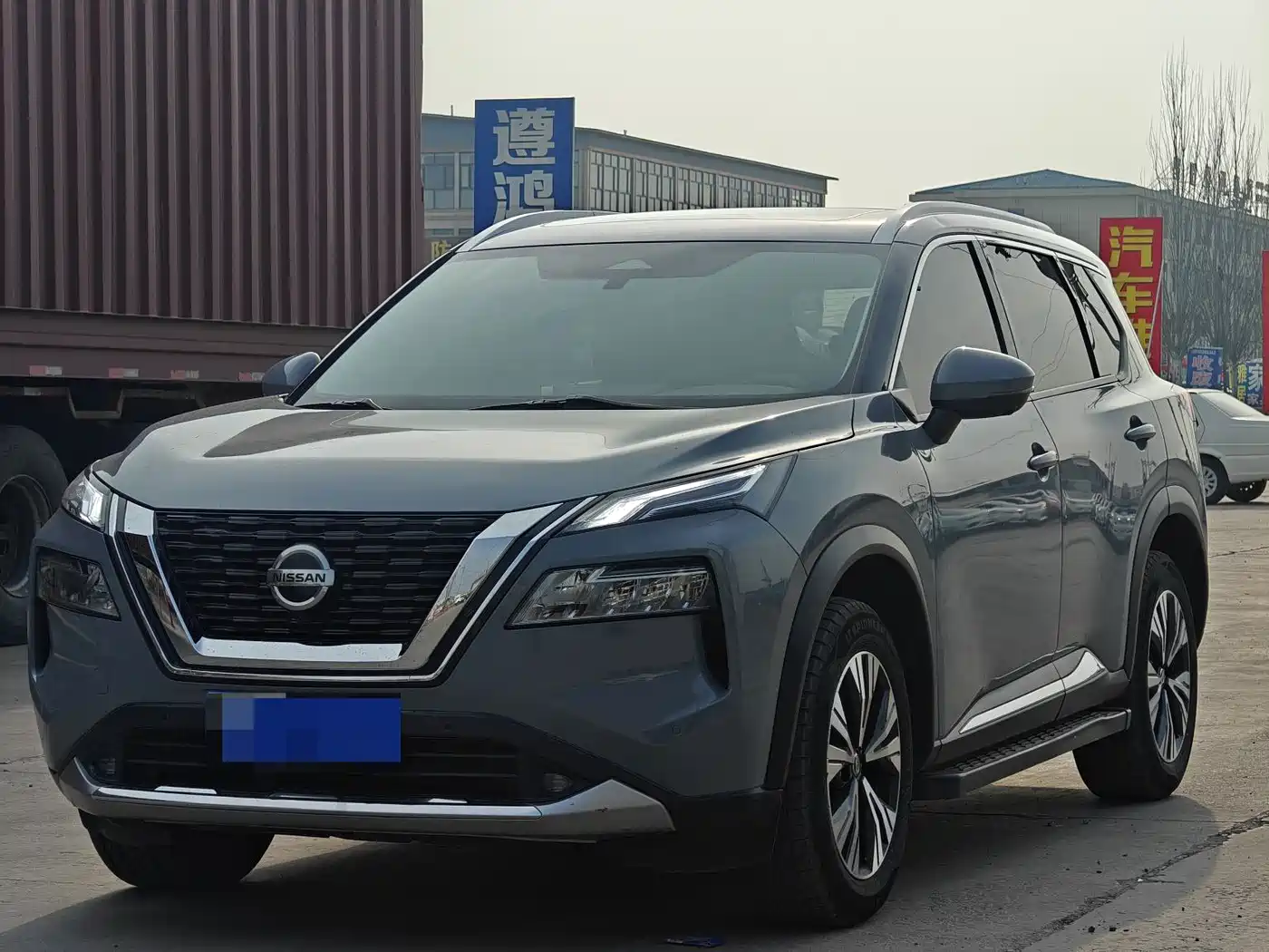 NISSAN QIJUN