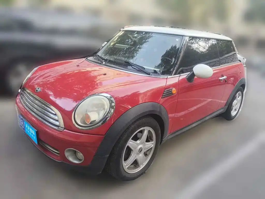 MINI MINI 2010 2007 1.6L COOPER Fun