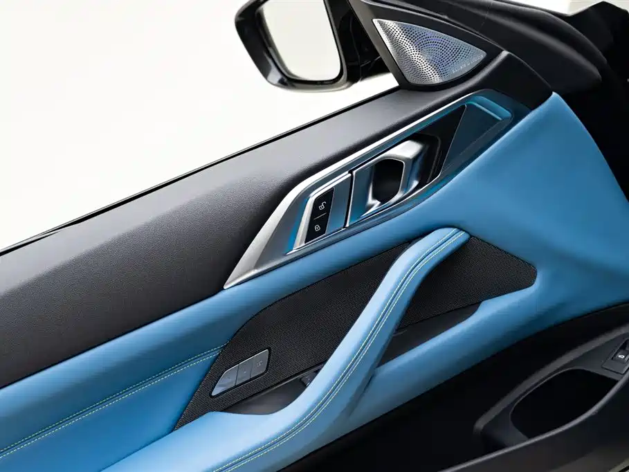 BMW M4 2022 M4 Coupe Thunder Edition фото 12