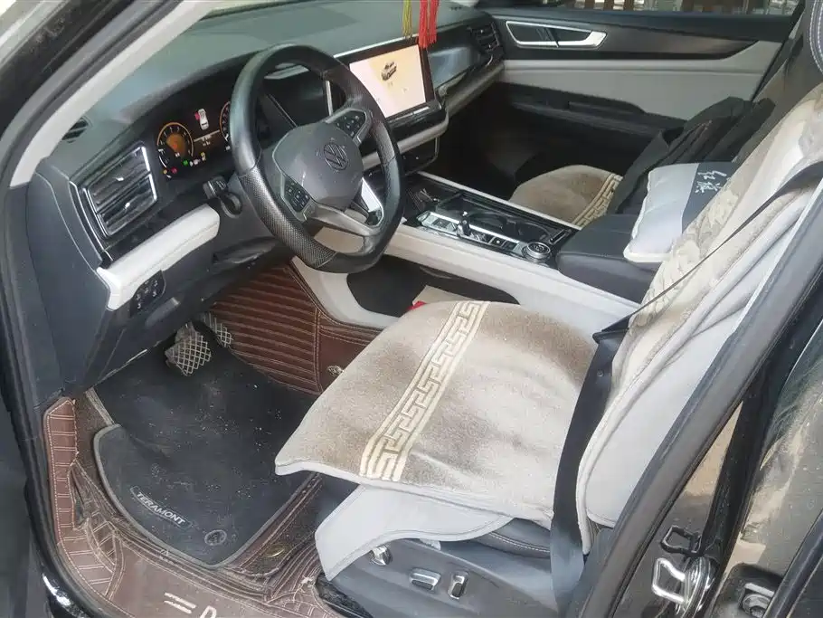 Volkswagen Teramont 2021 380TSI 4WD Luxury Edition фото 9