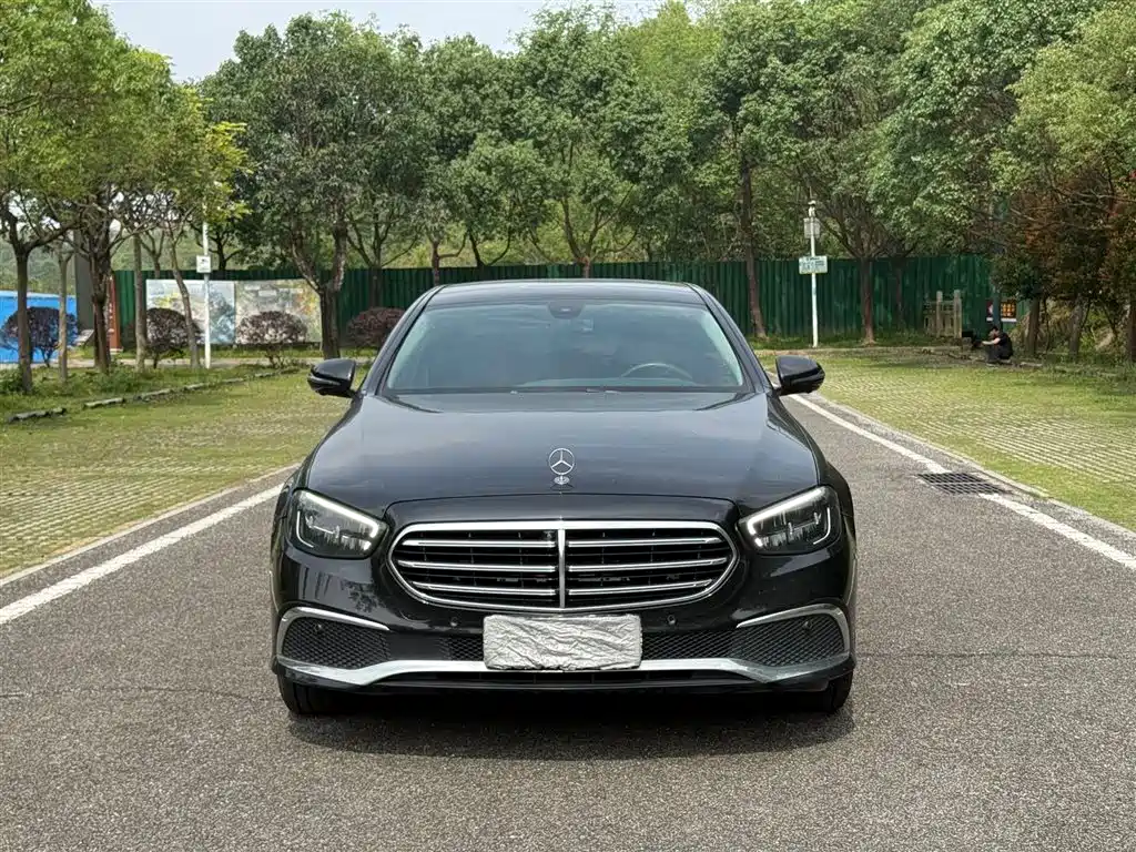 Mercedes-Benz E-Class 2021 E 300 L Luxury фото 2