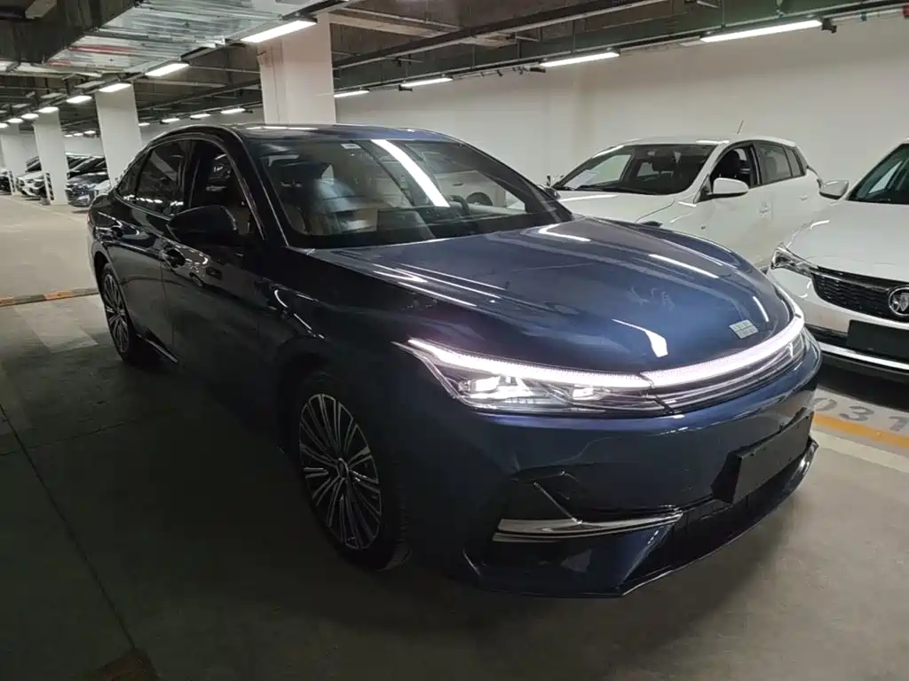 Geely Galaxy Galaxy A7 2025 2025 EM-i