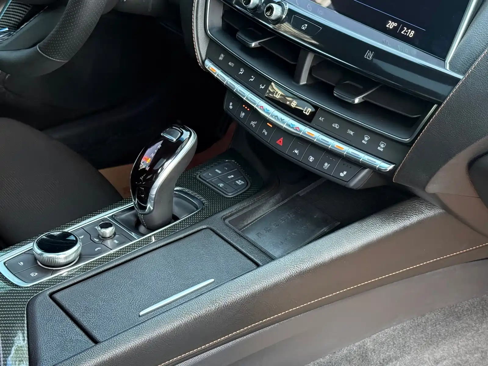 Фото 14 - Cadillac CT5