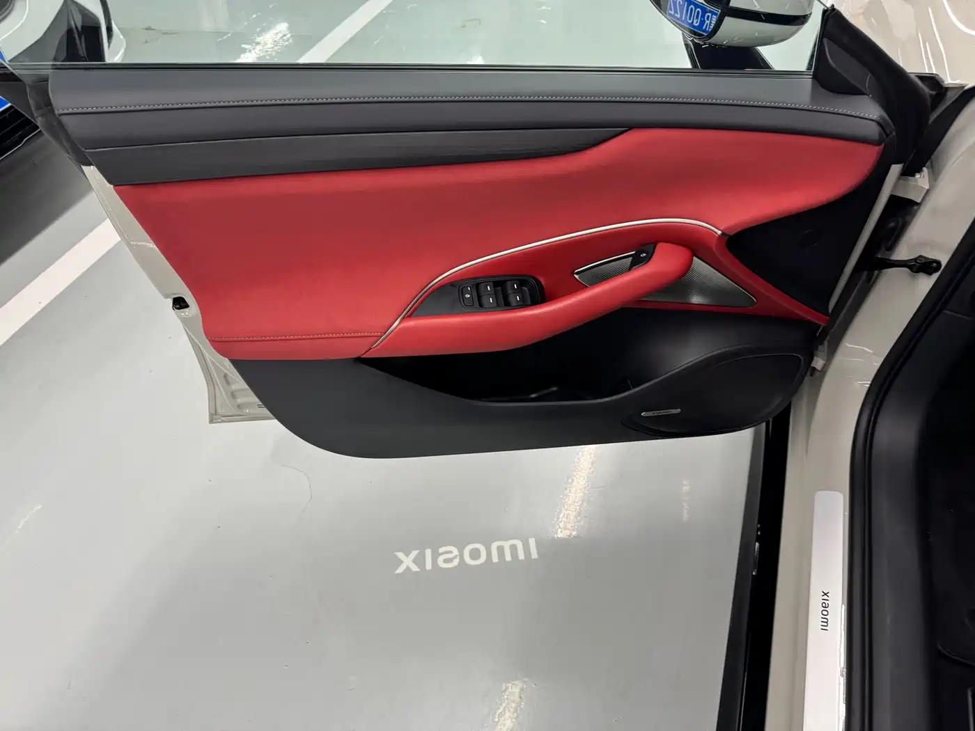 Xiaomi Auto Xiaomi SU7 2024 AWD Extended Range Advanced Smart Driving Max Edition фото 6