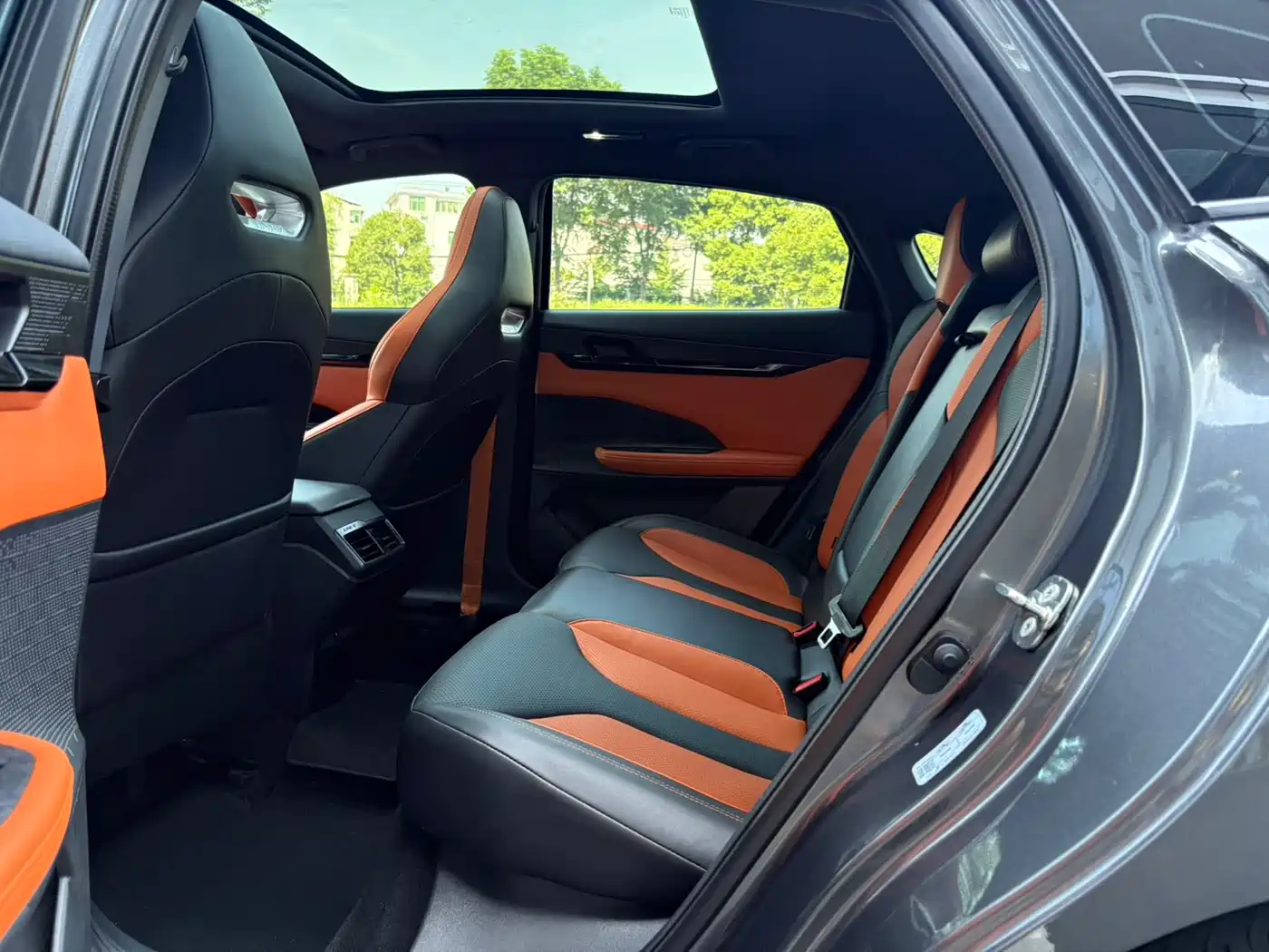 CHANGAN UNI-V