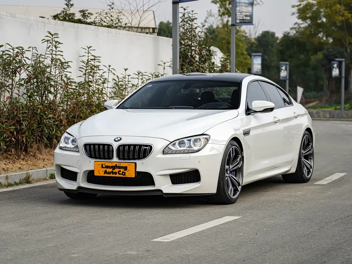 BMW M6 2013 M6 Gran Coupe