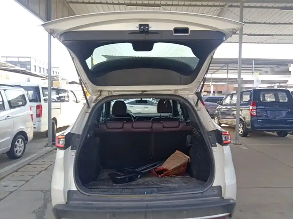 CIIMO Dongfeng Honda M-NV 2022 2021 Shangcheng Edition
