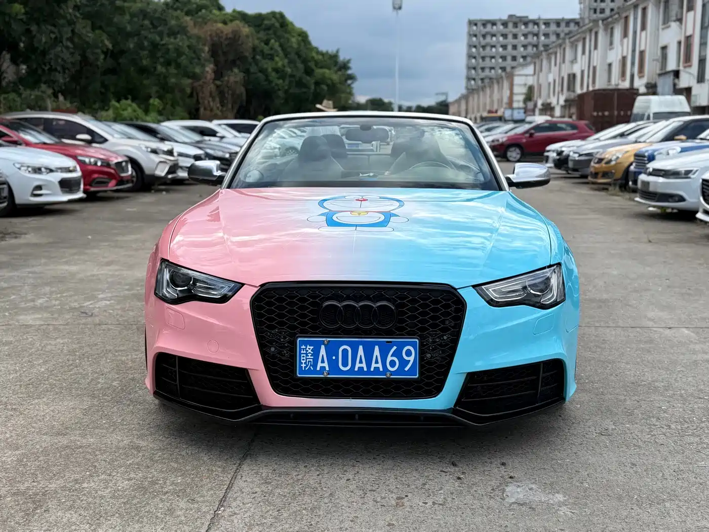 Audi S5 2011 2010 S5 3.0T Cabriolet