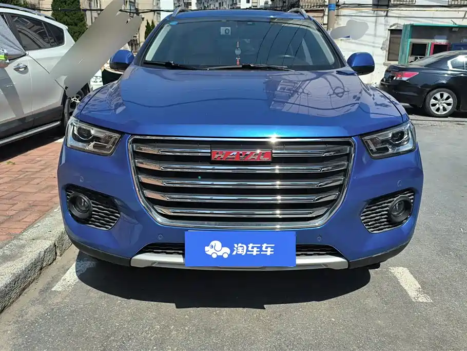 Haval H2s 2017 Red Label 1.5T DCT Luxury фото 2