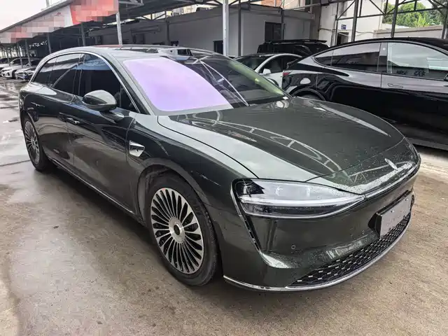 Xiangjie Enjoy World S9T 2025 Model Range Extender 37kWh