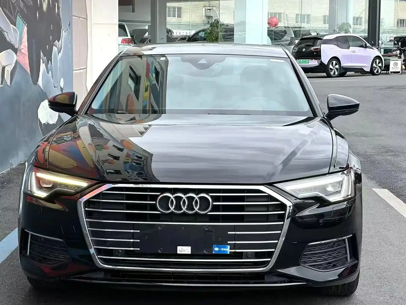 Audi A6L 2019 45 TFSI Premium Elegance фото 2