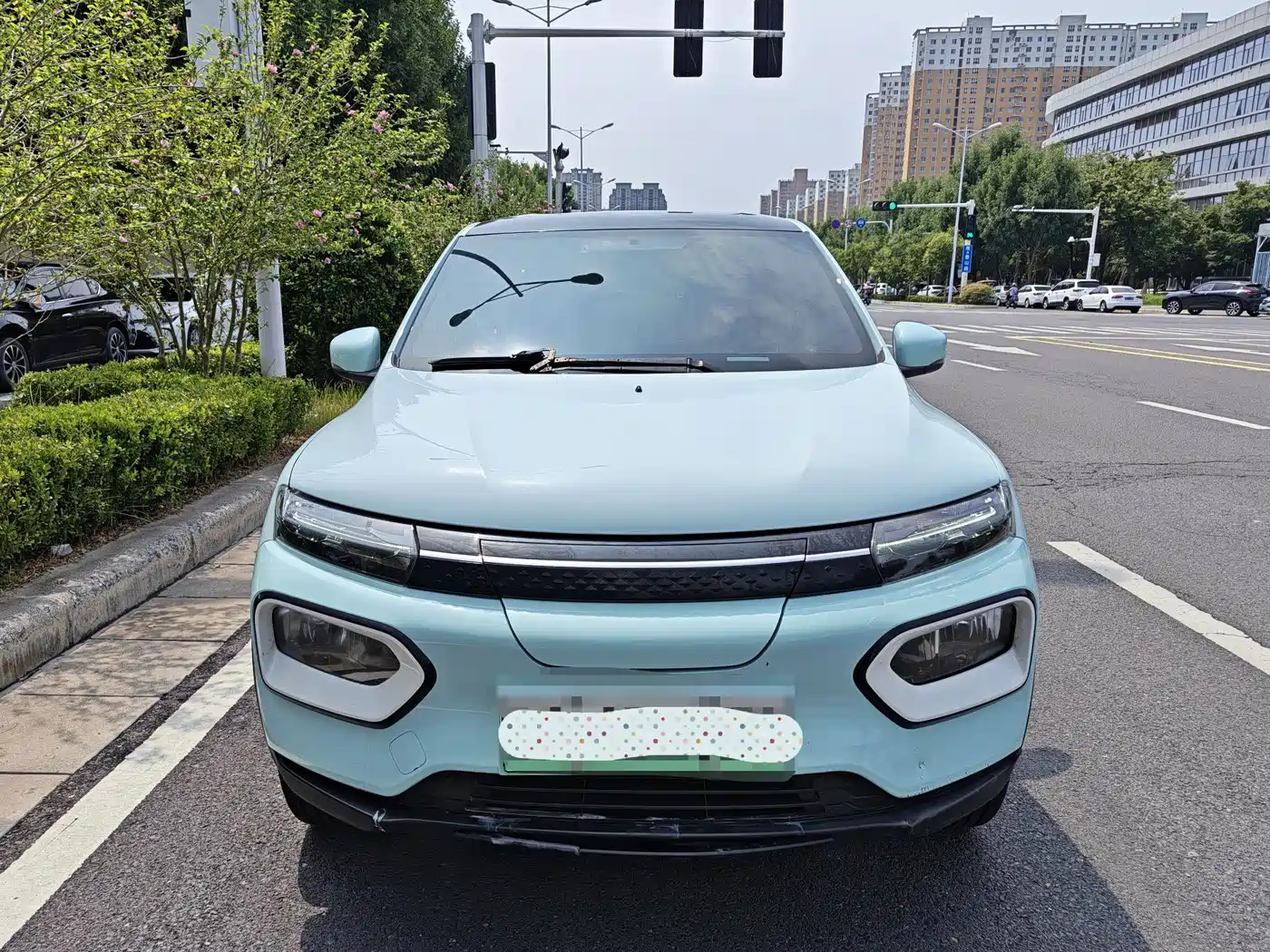 Dongfeng Yipai Nano BOX 2023 2022 Wind Chaser Edition 351KM Advanced