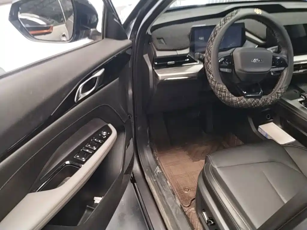 Changan Oshan Z6 2024 2023 Blue Whale 1.5T DCT Smart Leader