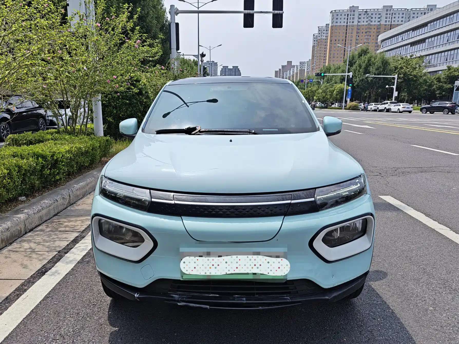 صورة 3 - Dongfeng Yipai Nano BOX