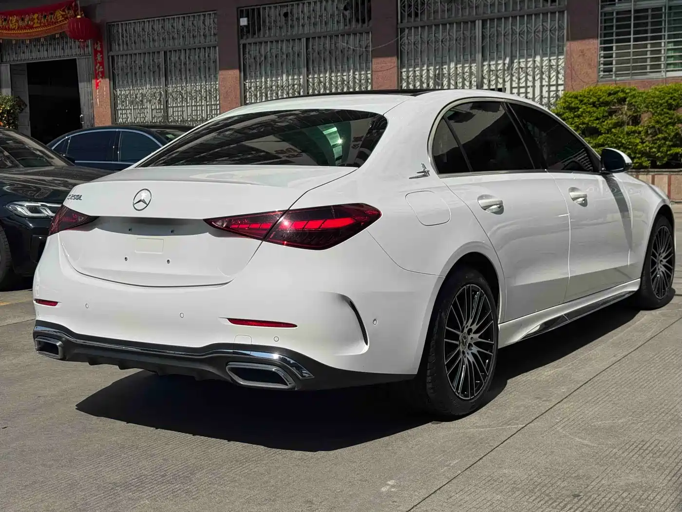 Mercedes-Benz C-Class 2022 C 260 L Sport Edition фото 5