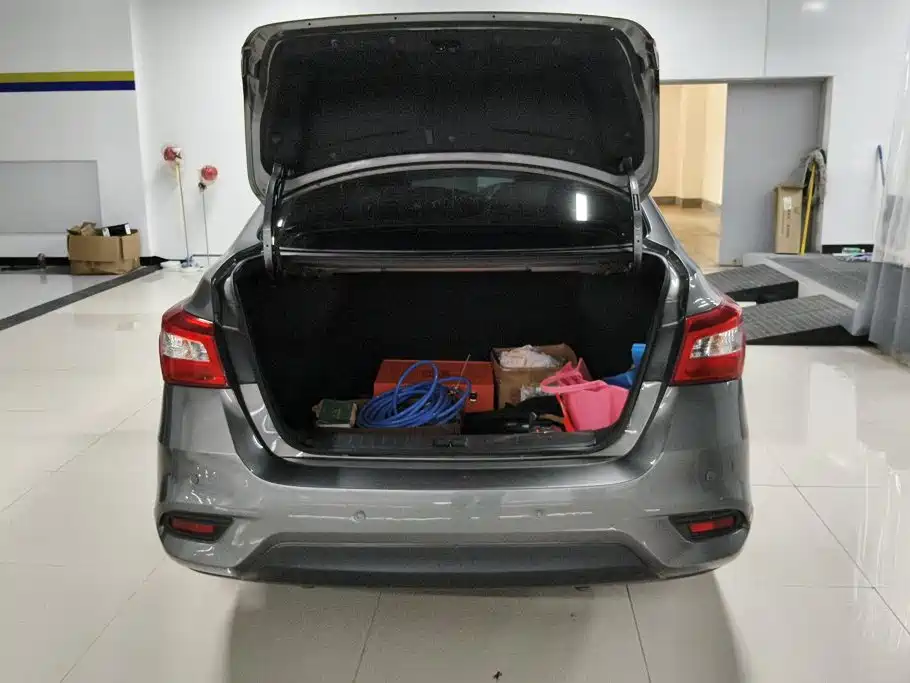 Nissan SYLPHY, миниатюра 4
