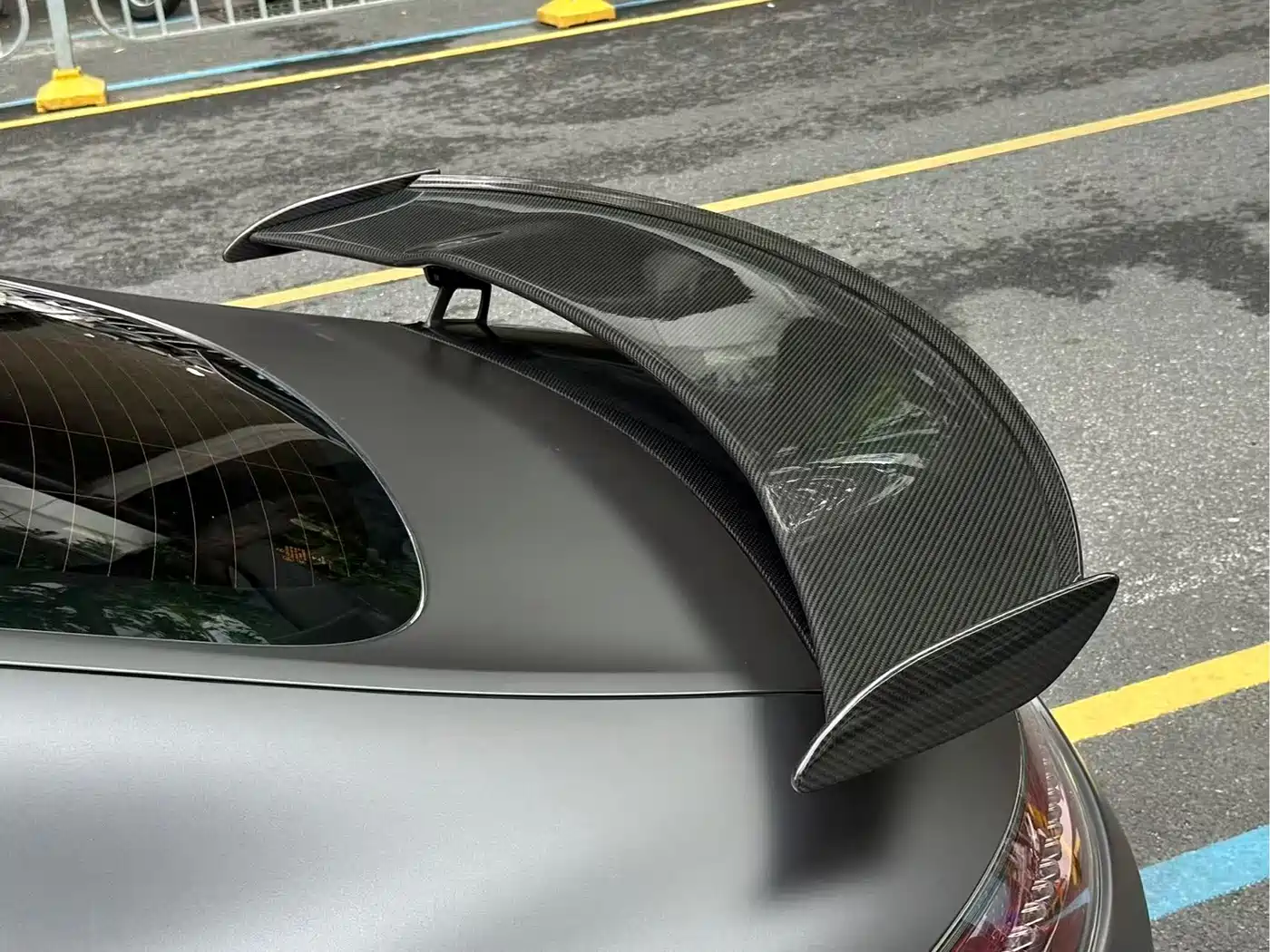 Mercedes-Benz AMG GT 2019 AMG GT фото 12