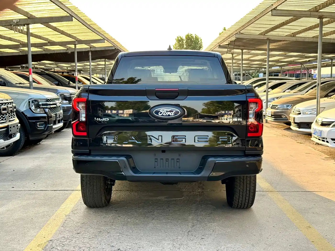 2026 Ford Ranger