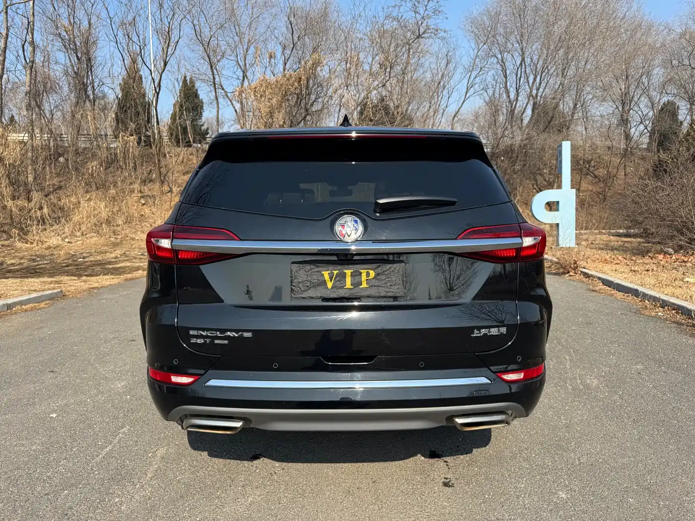 Buick Enclave 2020 Model 28T 4WD Premium Flagship фото 30