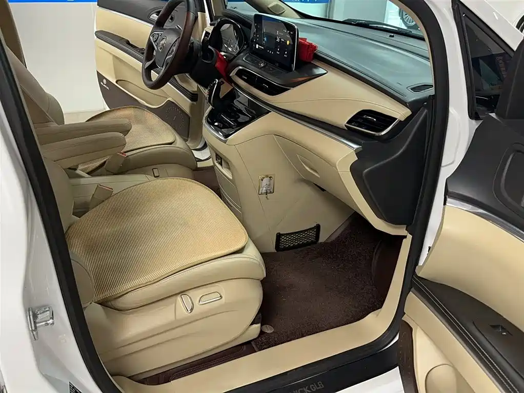 Buick GL8 2023 Facelift Land Business Class Luxury фото 22