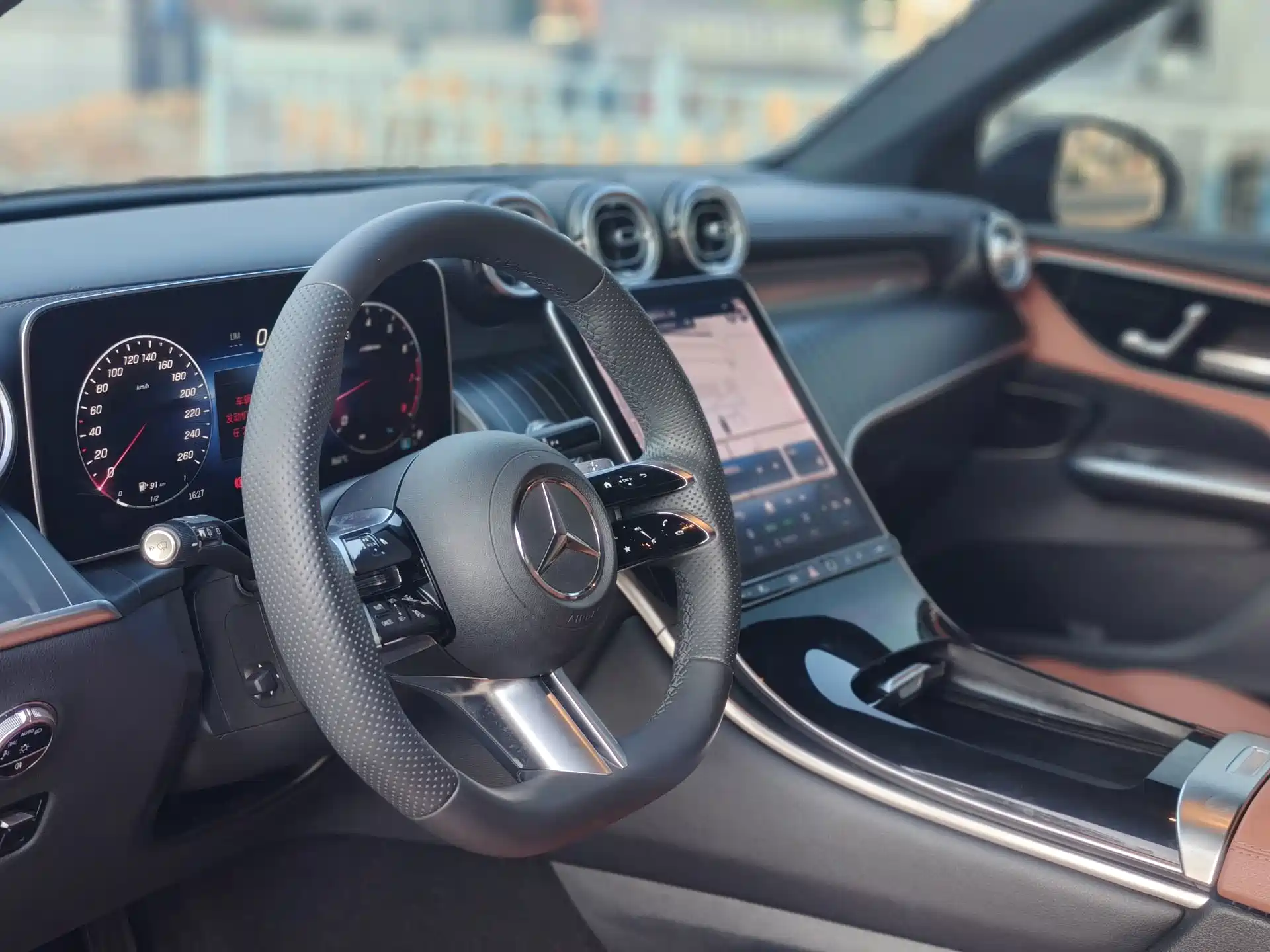 Фото 5 - Mercedes-Benz GLC
