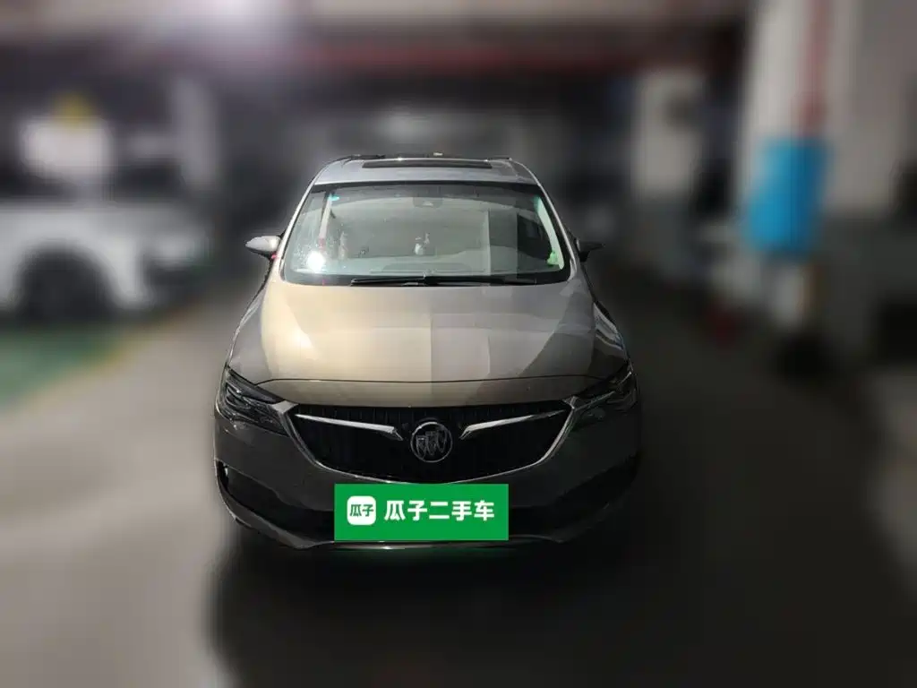 Buick GL6 2018 2018 18T 5-Seat Luxury Edition
