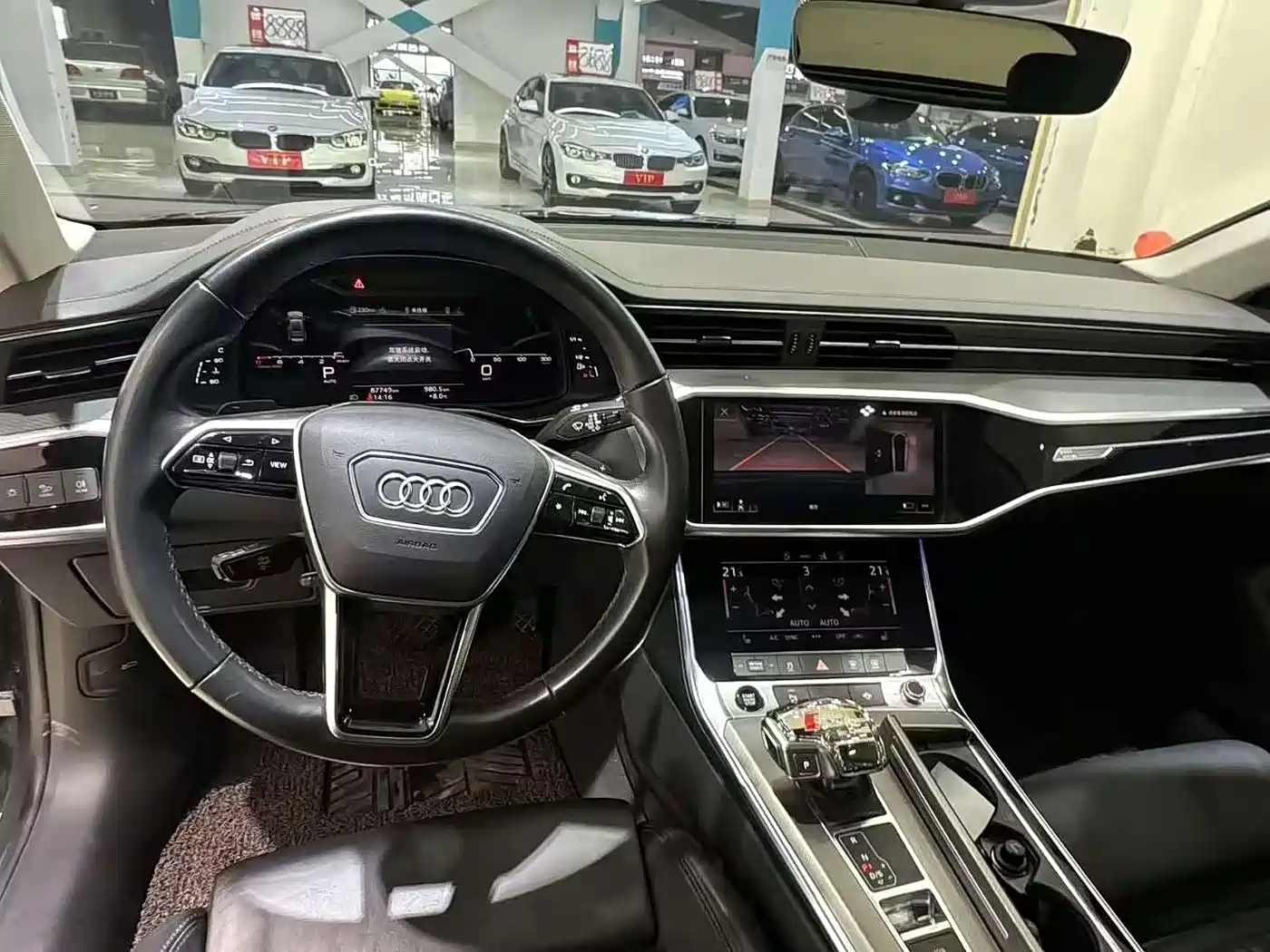 AUDI A7