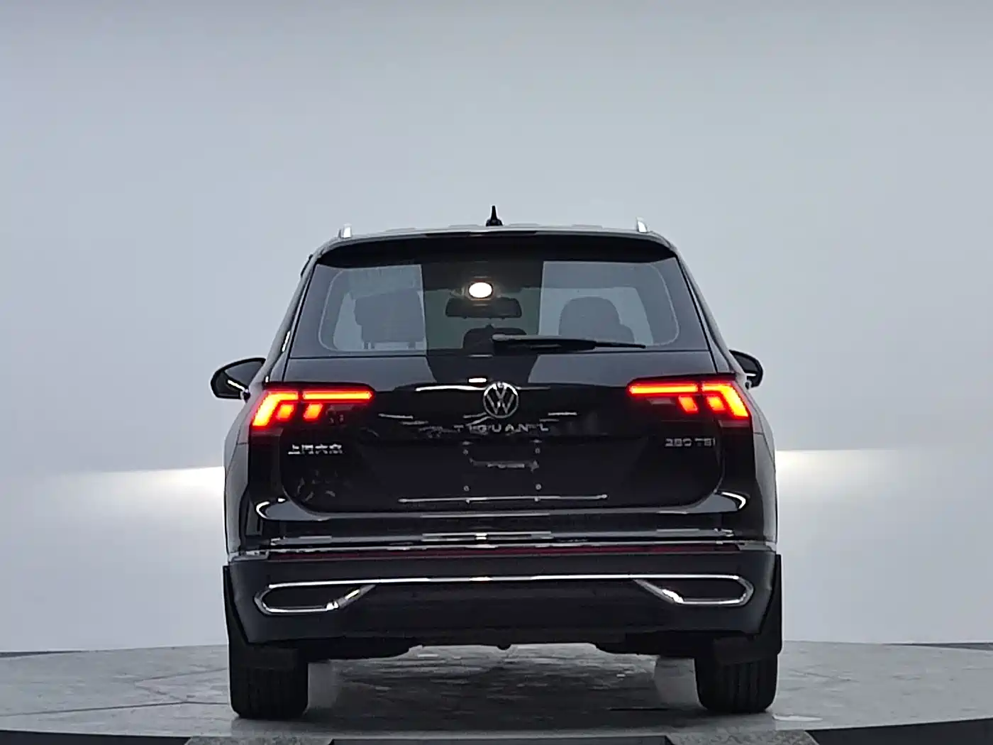 Volkswagen Tiguan L 2023 280TSI 2WD Trend Limited Edition фото 6