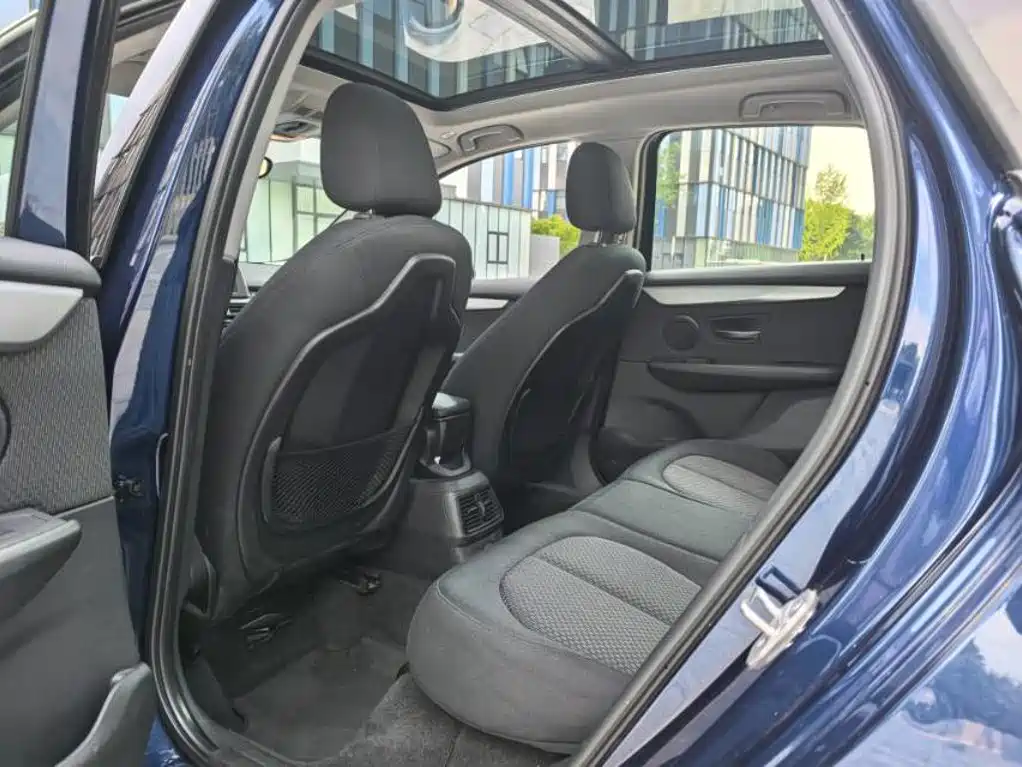 BMW 2 Series Touring 2016 2016 218i Leading