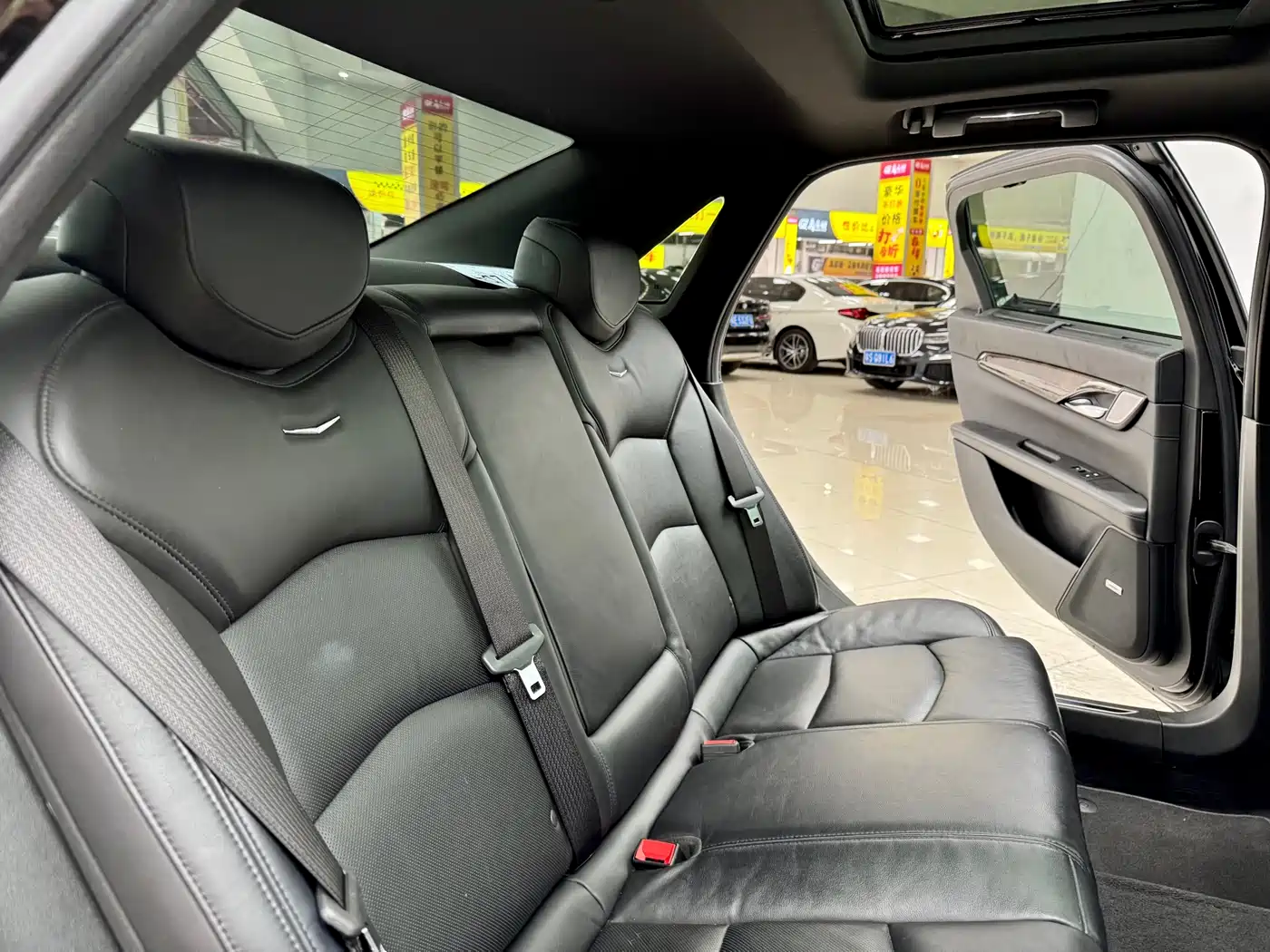 Cadillac CT6 2019 28T Luxury Model фото 12