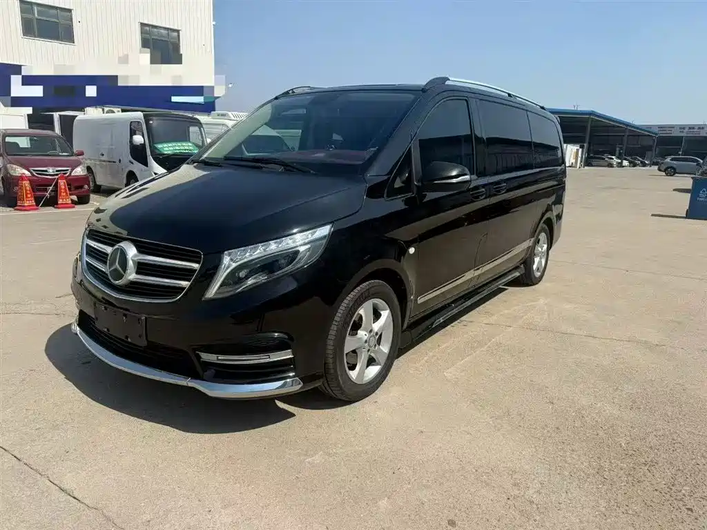 Mercedes-Benz Vito 2016 2.0T Business Edition