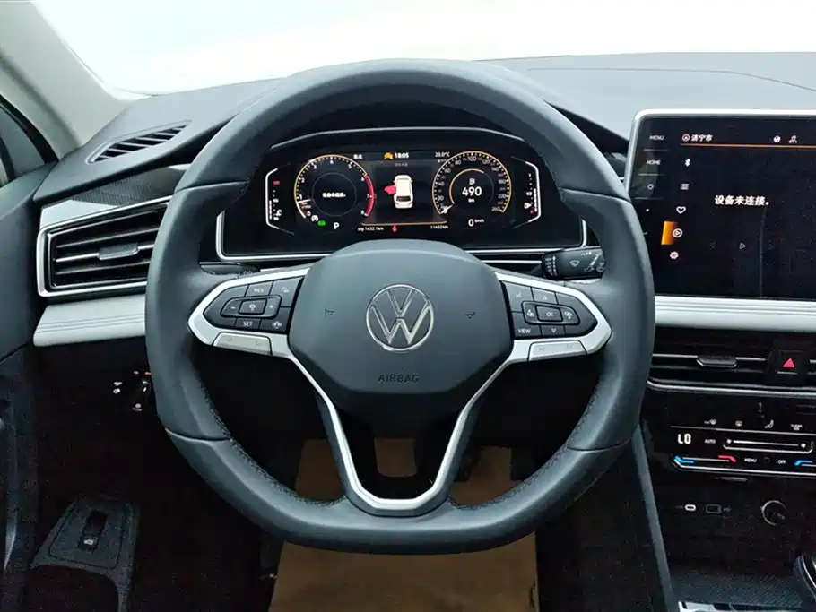 Volkswagen Tiguan L 2024 Outstanding 300TSI Auto 2WD Dragon Soaring Edition фото 15